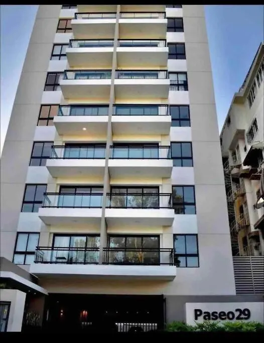 Apartament Paseo807 Hermoso Centrico Piscina Y Gimnasio Santo Domingo