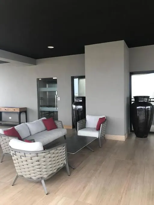 Apartament Paseo807 Hermoso Centrico Piscina Y Gimnasio Santo Domingo 0*,  Dominikana