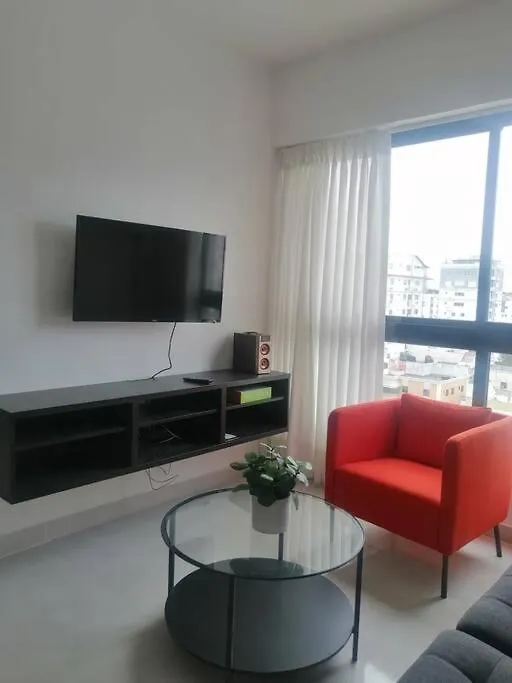 Apartament Paseo807 Hermoso Centrico Piscina Y Gimnasio Santo Domingo Dominikana