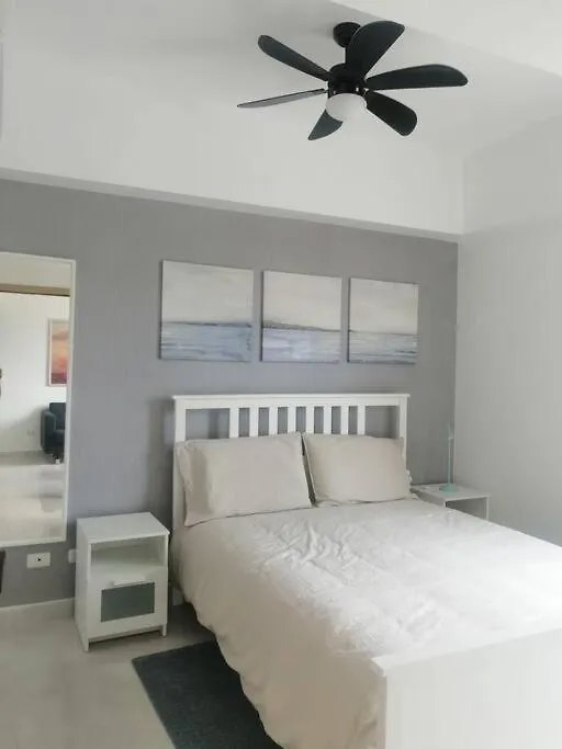 Apartament Paseo807 Hermoso Centrico Piscina Y Gimnasio Santo Domingo