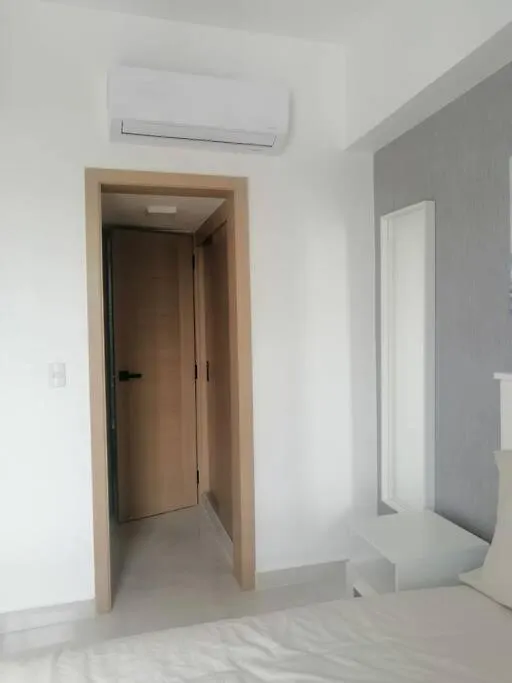 דירות סנטו דומינגו Paseo807 Hermoso Centrico Piscina Y Gimnasio הרפובליקה הדומיניקנית